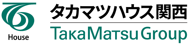 タカマツハウス関西のロゴ