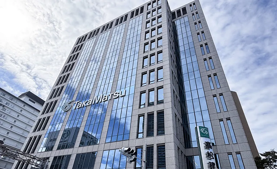 高松建設大阪本社