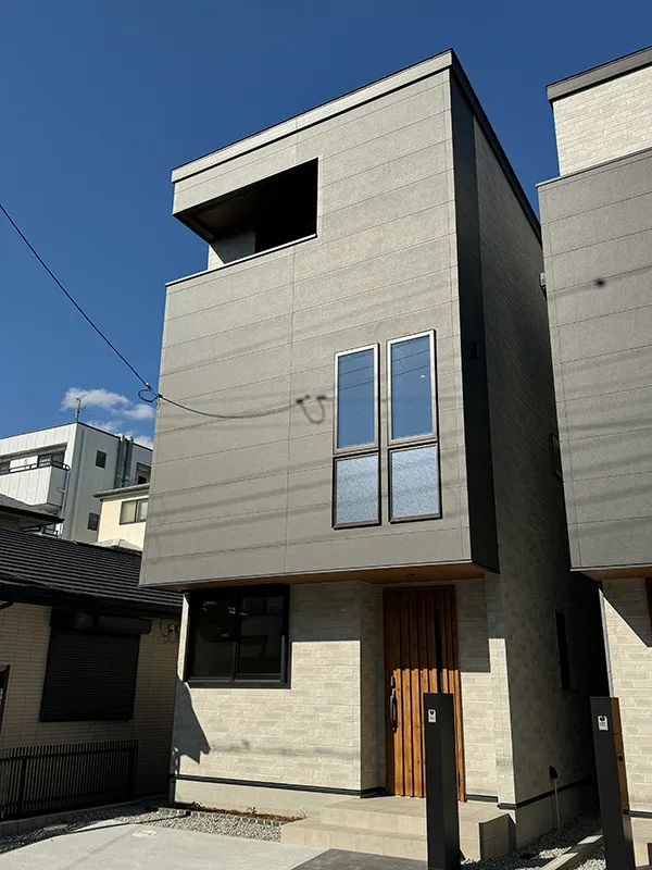 御影本町の外観