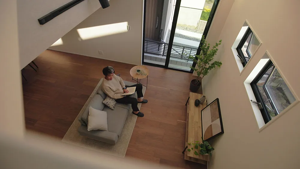 誇りを持って暮らせる住まい