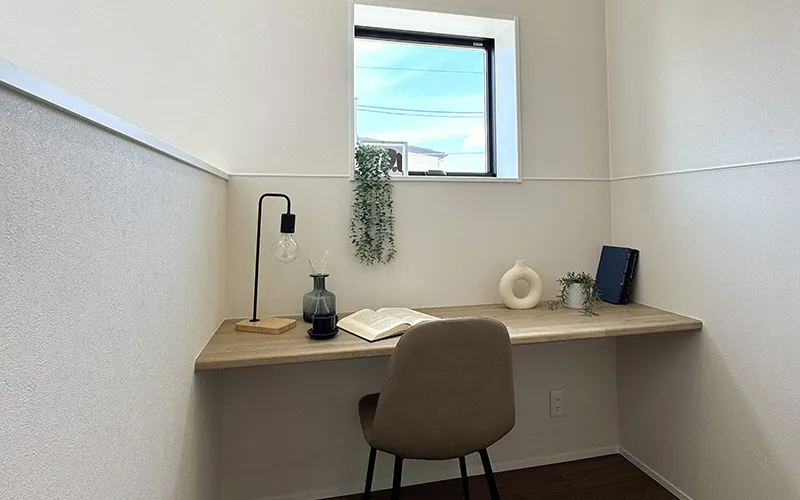 ワークスペース