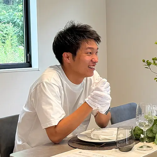 Aさん