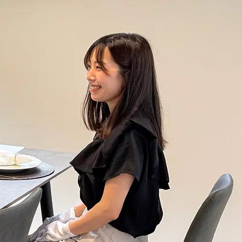 Bさん