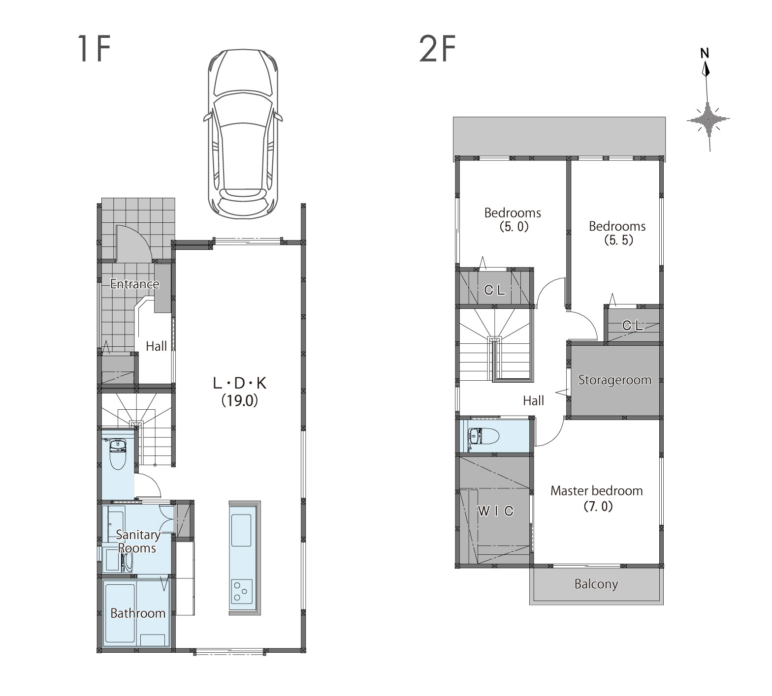 1F