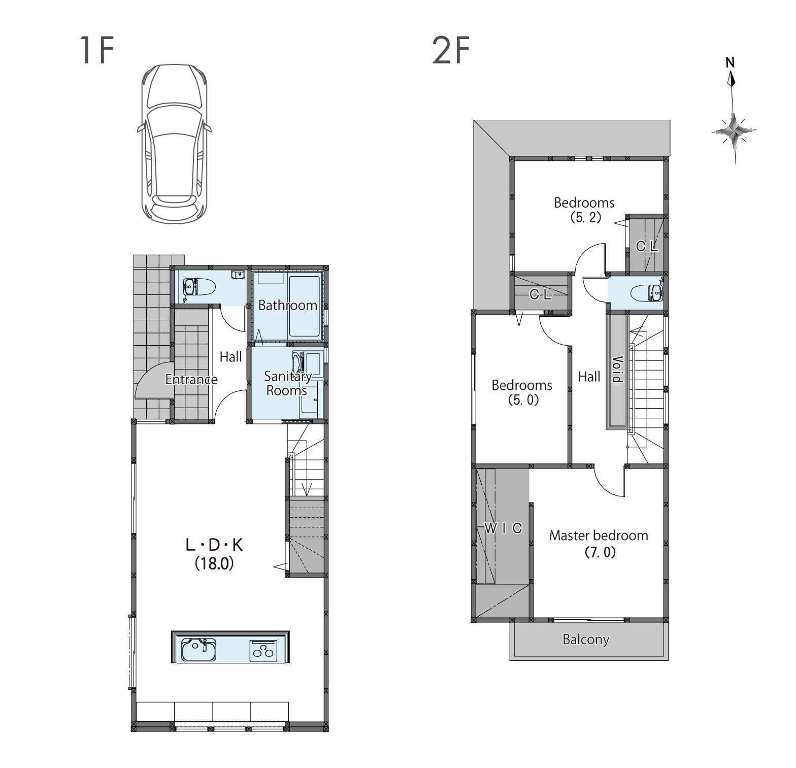 1F