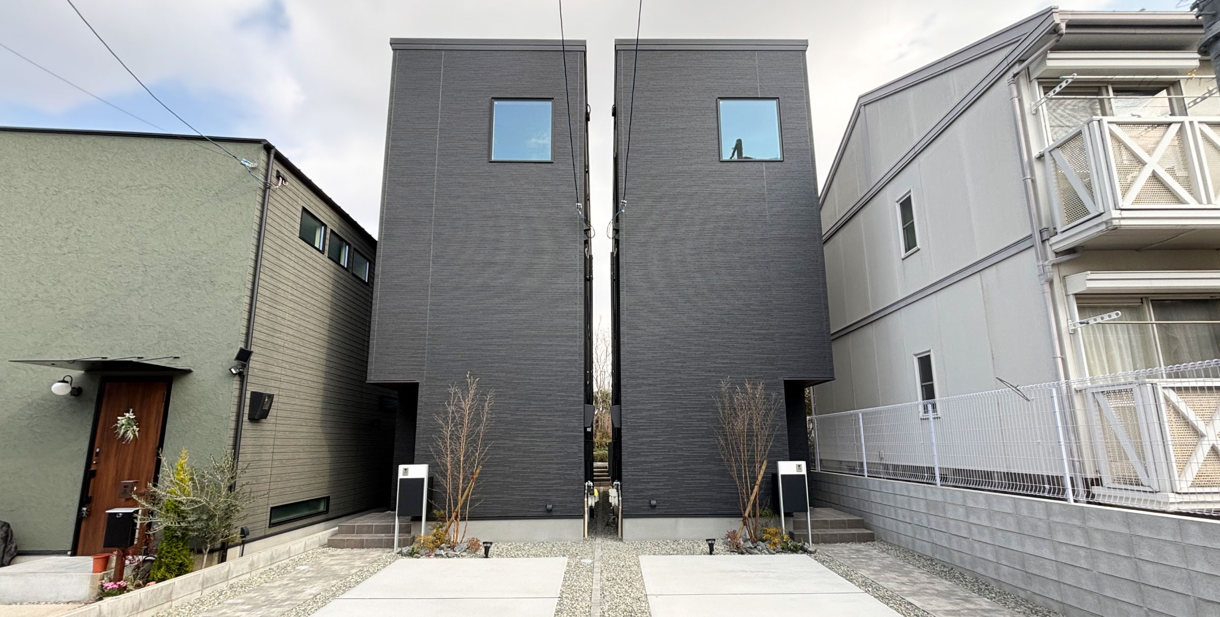 イルミオ 尼崎 蓬川荘園