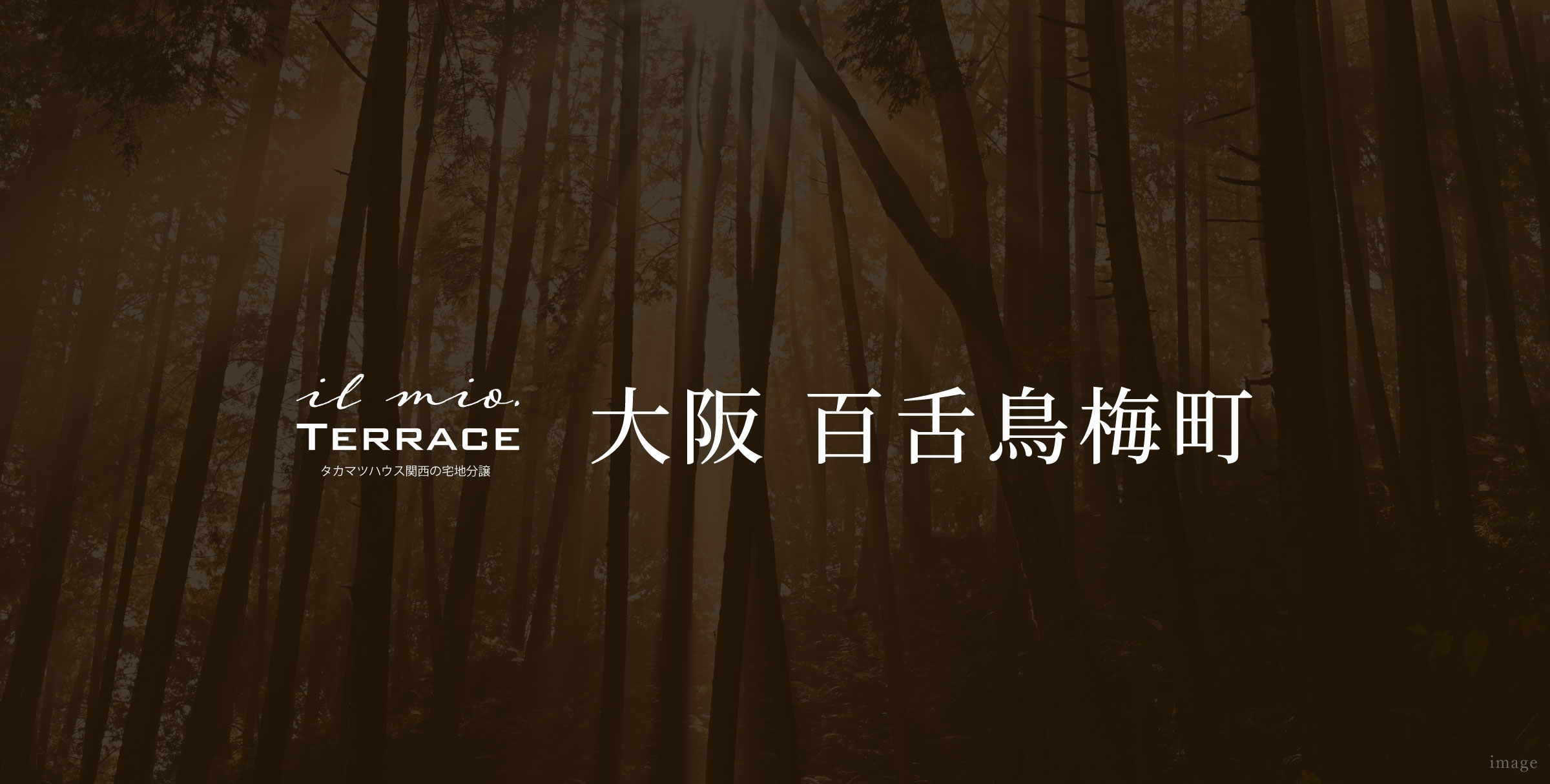 イルミオテラス 大阪 百舌鳥梅町