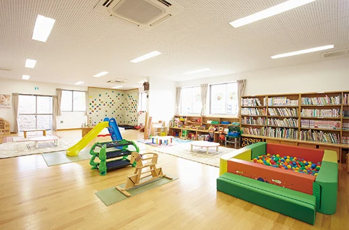 山本山手Cokoセンター