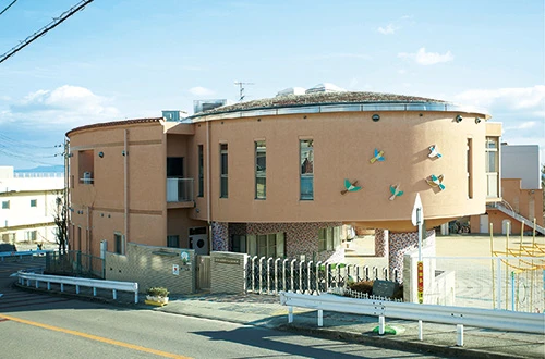 雲雀丘学園中山台幼稚園