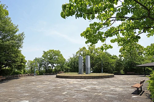 山手台南公園