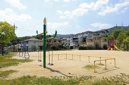 山手台西4丁目公園