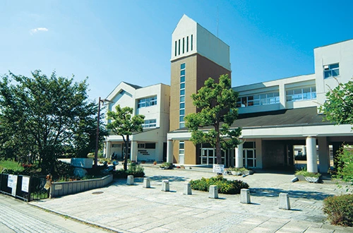 宝塚市立山手台中学校
