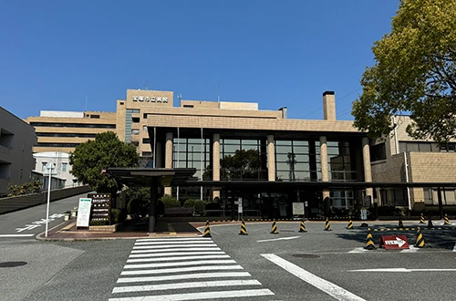 宝塚市立病院