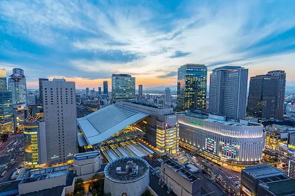 阪急大阪梅田駅